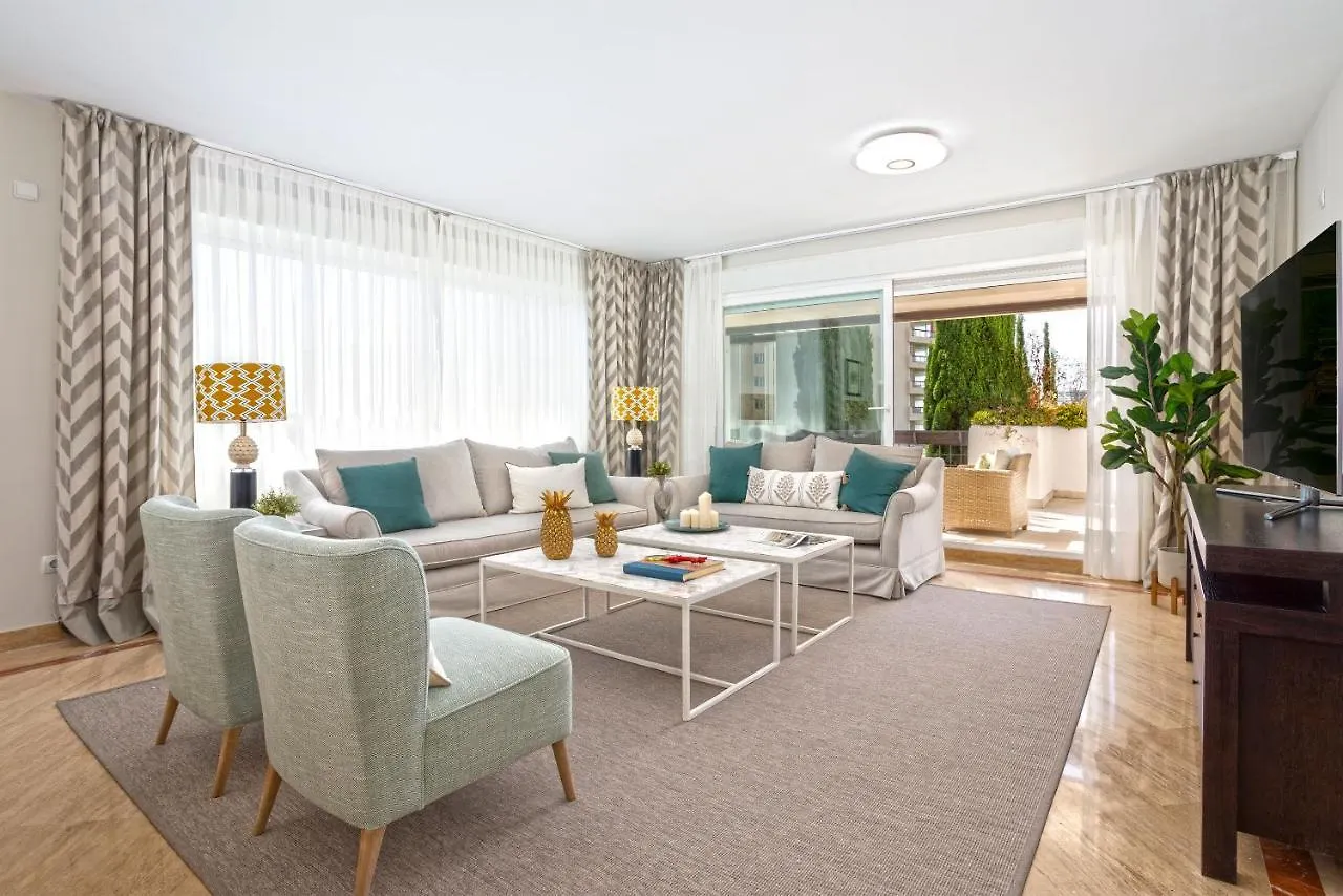 Incosol Apartment Marbella 0*,  Spain