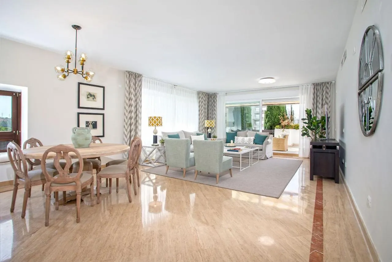 Incosol Apartment Marbella 0*,