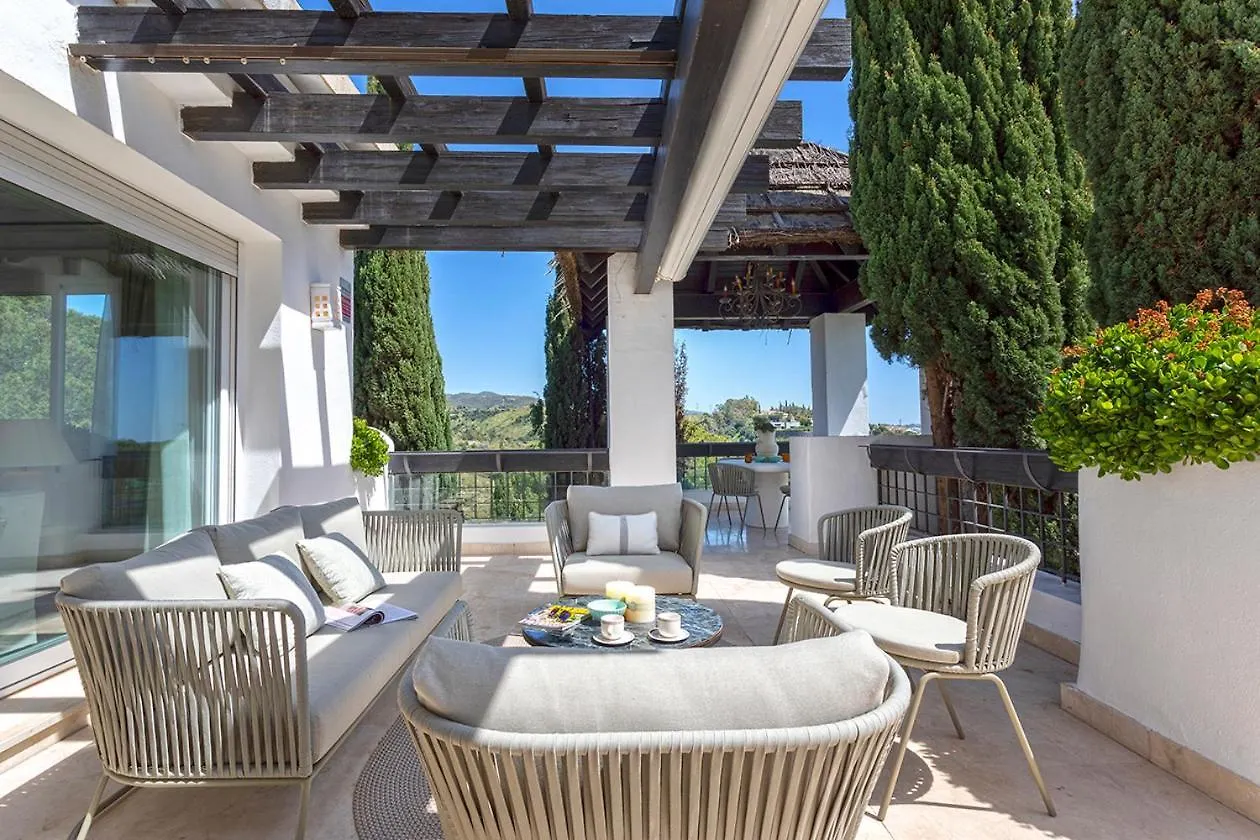 Incosol Apartment Marbella 0*,